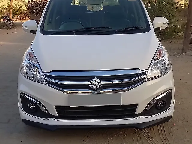Used 2014 Maruti Suzuki Ertiga in Pali
