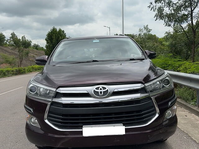 Used 2016 Toyota Innova Crysta in Hyderabad