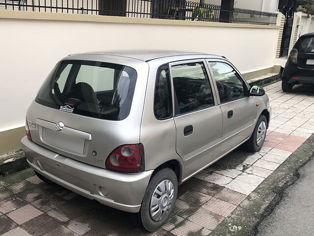 Used Maruti Suzuki Zen LXi BS-III in Dehradun