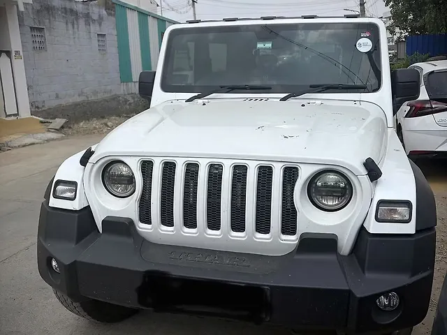 Used 2025 Mahindra Thar in Tiruppur