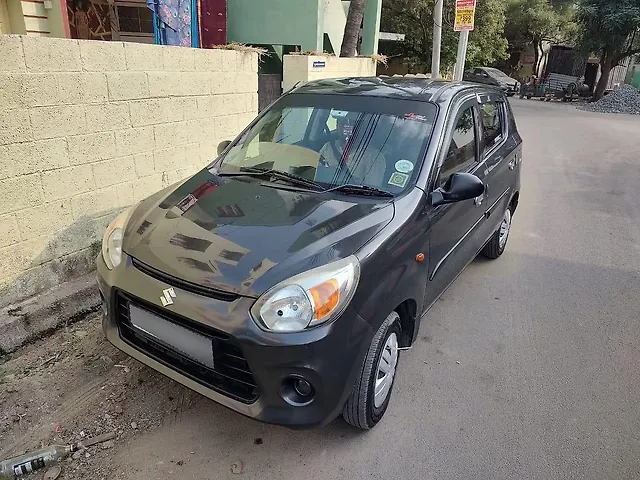 Used 2018 Maruti Suzuki Alto 800 in Coimbatore