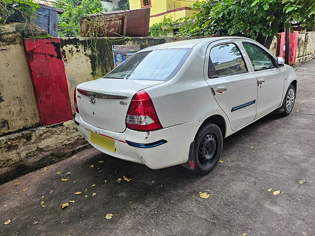 Used Toyota Etios [2014-2016] GD in Hyderabad