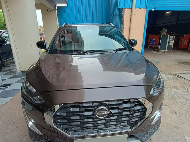 Used 2021 Nissan Magnite in Gurgaon