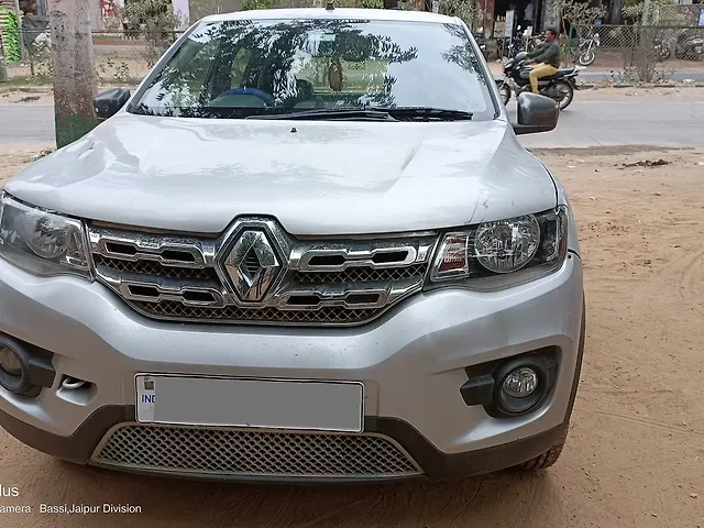Used 2017 Renault Kwid in Jaipur