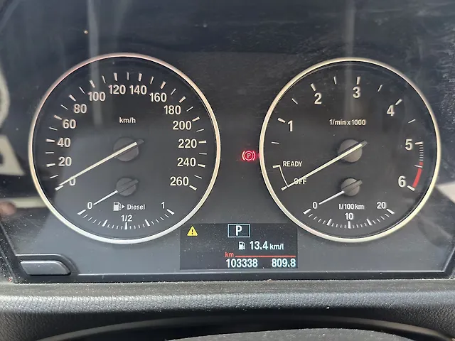Used BMW X1 [2016-2020] xDrive20d xLine in Ahmedabad
