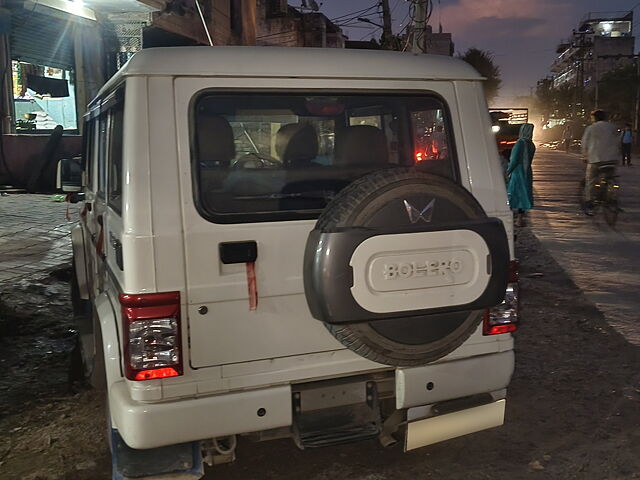 Used Mahindra Bolero B6 (O) in Alwar