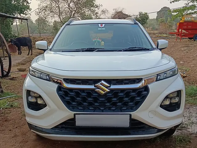 Used 2023 Maruti Suzuki FRONX in Chhatarpur