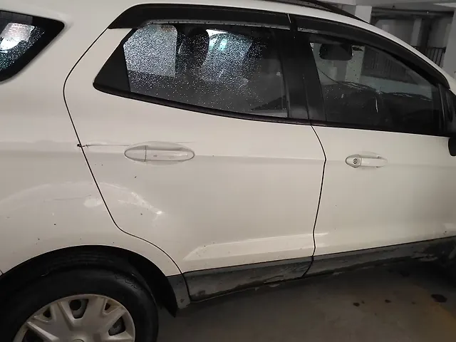 Used 2017 Ford Ecosport in Ghaziabad Used 2017 Ford Ecosport in Ghaziabad
