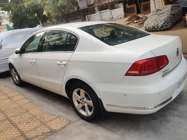 Used Volkswagen Passat [2007-2014] Highline DSG in Visakhapatnam