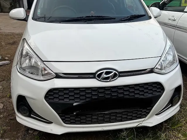 Used 2018 Hyundai Grand i10 in Indore