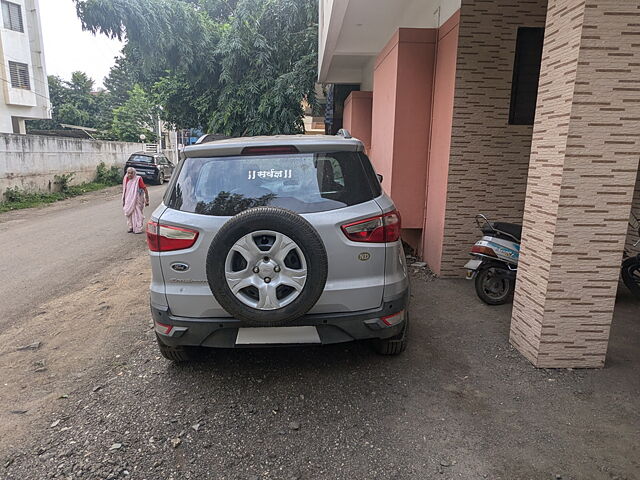 Used Ford EcoSport [2017-2019] Ambiente 1.5L Ti-VCT in Nashik