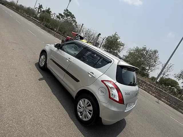 Used 2015 Maruti Suzuki Swift in Sirsilla