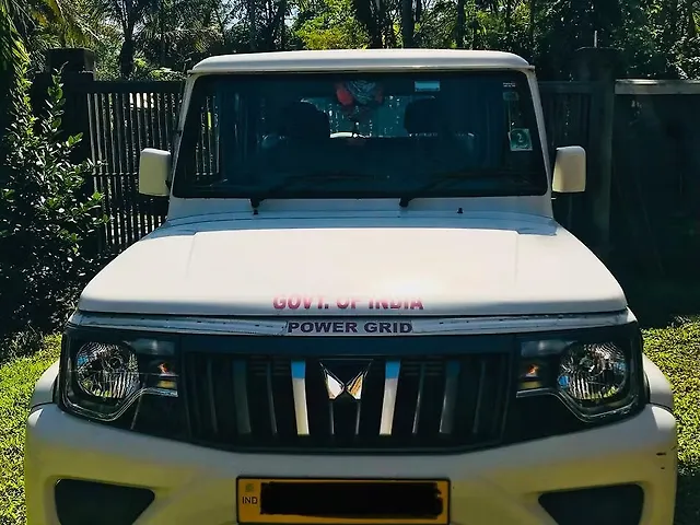 Used 2023 Mahindra Bolero in Guwahati