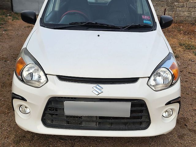Used Maruti Suzuki Alto 800 [2016-2019] VXi (O) in Latur