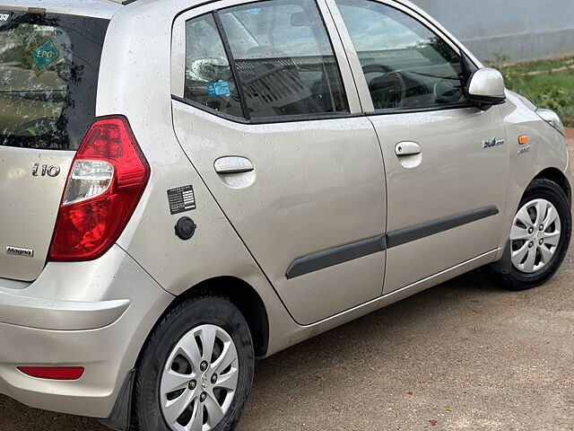 Used Hyundai i10 [2010-2017] Magna 1.1 LPG in Hyderabad