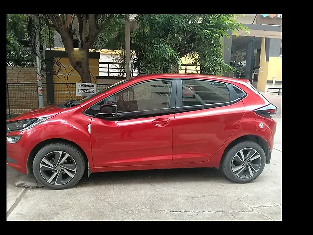 Used 2020 Tata Altroz in Hyderabad
