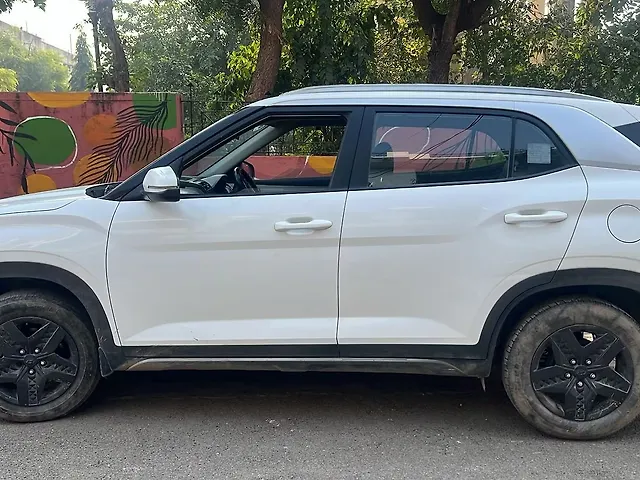 Used 2020 Hyundai Creta in Alwar