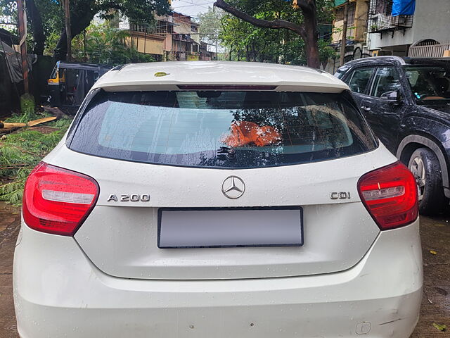 Used Mercedes-Benz A-Class [2015-2019] A 200d in Kalyan