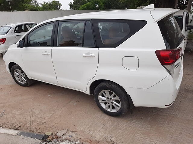 Used Toyota Innova Crysta [2020-2023] G 2.4 7 STR in Agra