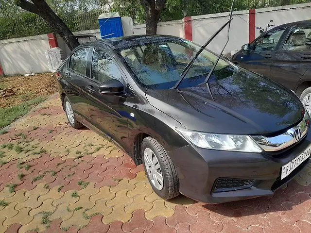 Used Honda City [2014-2017] SV CVT in Udaipur