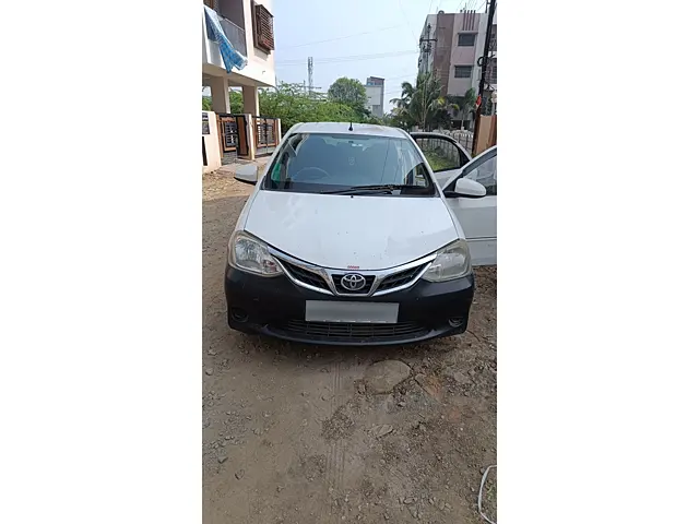 Used 2014 Toyota Etios in Nanded
