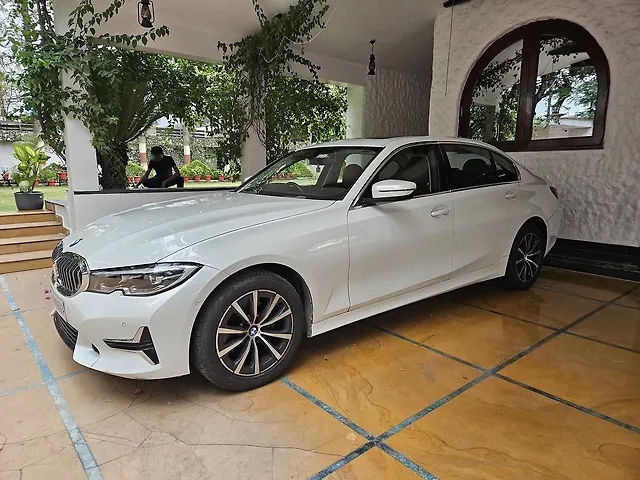 Used BMW 3 Series Gran Limousine [2021-2023] 320Ld Luxury Line in Raipur