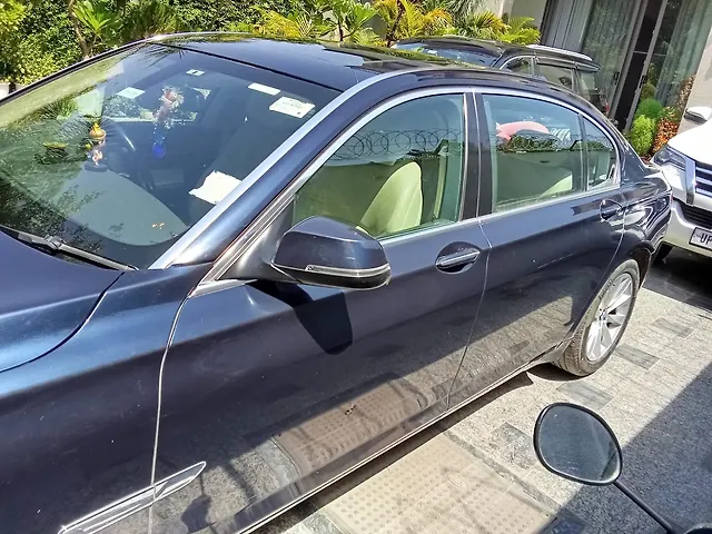 Used BMW 7 Series [2013-2016] 730Ld in Chandigarh
