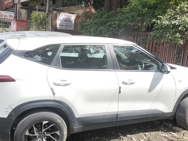 Used 2022 Kia Seltos in Nagpur