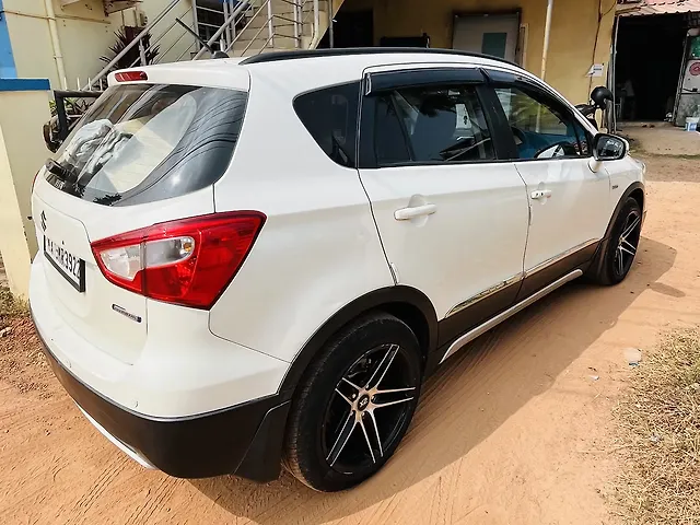 Used Maruti Suzuki S-Cross [2017-2020] Zeta 1.3 in Mangalore