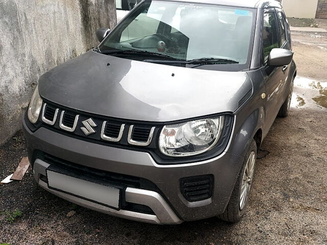 Used 2021 Maruti Suzuki Ignis in Anjar