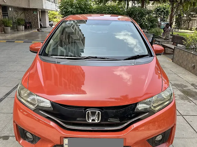 Used 2015 Honda Jazz in Ahmedabad