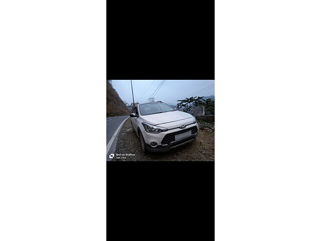 Used 2016 Hyundai i20 Active in Kishanganj