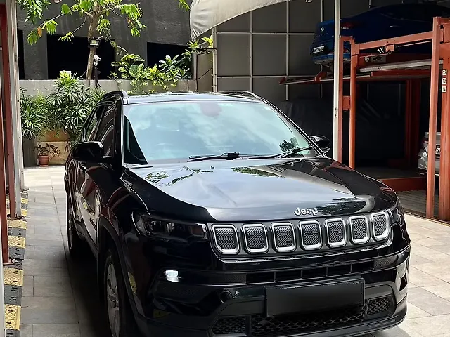 Used 2021 Jeep Compass in Mumbai