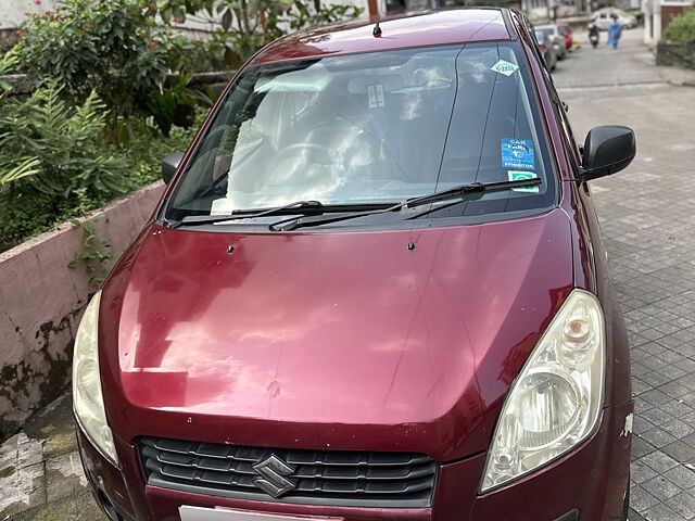 Used Maruti Suzuki Ritz [2009-2012] GENUS VXI in Thane