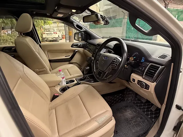 Used Ford Endeavour Titanium Plus 3.2 4x4 AT in Delhi
