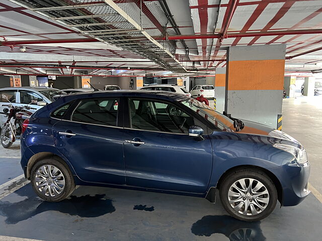 Used Maruti Suzuki Baleno [2015-2019] Zeta 1.2 AT in Mumbai