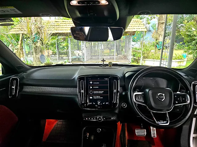 Used Volvo XC40 [2018-2022] D4 R-Design in Kochi