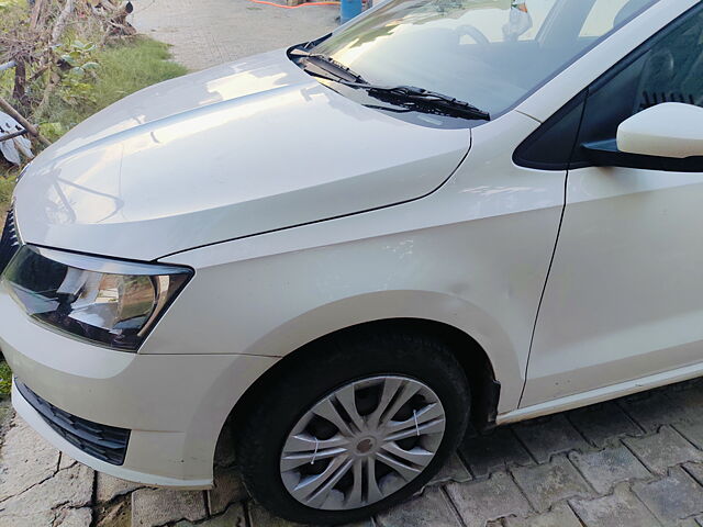 Used Skoda Rapid Active 1.6 MPI in Sonipat