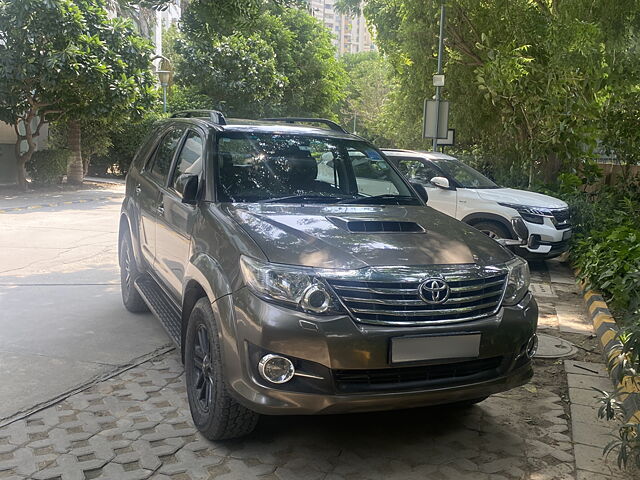 Used 2015 Toyota Fortuner in Gurgaon