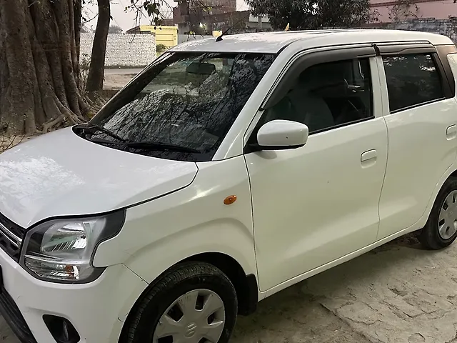 Used 2020 Maruti Suzuki Wagon R in Padrauna Used 2020 Maruti Suzuki Wagon R in Padrauna