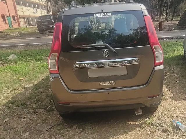 Used 2019 Maruti Suzuki Wagon R in Gurdaspur