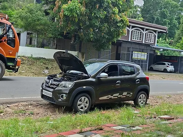 Used 2018 Renault Kwid in Kottayam Used 2018 Renault Kwid in Kottayam