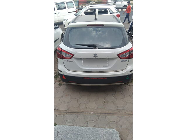 Used Maruti Suzuki S-Cross [2017-2020] Zeta 1.3 in Deoghar