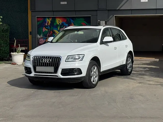 Used 2014 Audi Q5 in Hyderabad