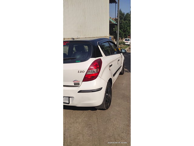 Used Hyundai i20 [2010-2012] Asta 1.4 AT with AVN in Surat