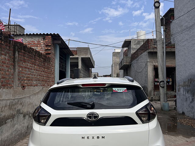 Used Tata Nexon [2020-2023] XZ Plus (HS) Diesel in Mandi Gobindgarh