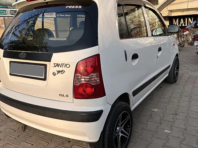 Used Hyundai Santro Xing [2008-2015] GLS in Nawanshahr