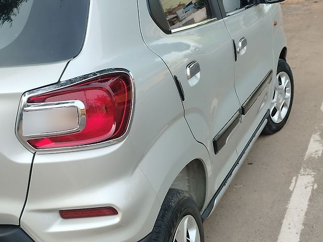 Used Maruti Suzuki S-Presso LXi [2023-2024] in Cuddalore