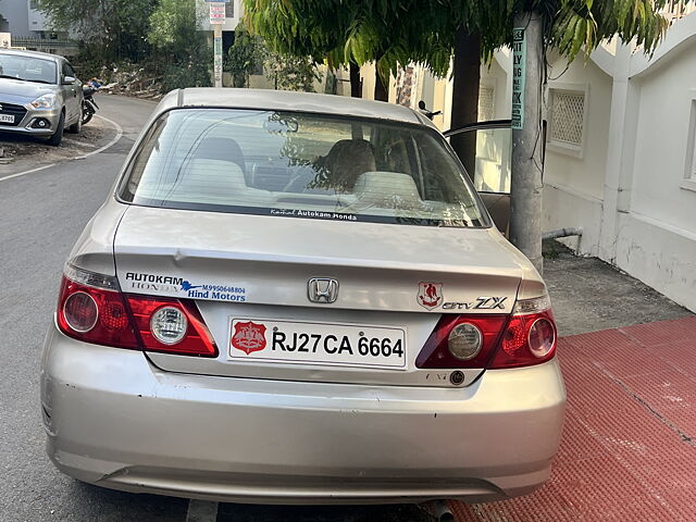 Used Honda City ZX GXi in Udaipur