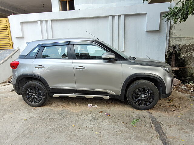 Used 2021 Maruti Suzuki Vitara Brezza in Warangal